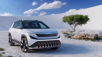 VW Navarra fabricará el nuevo SUV eléctrico Epiq de Skoda