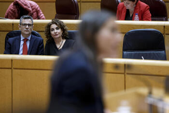PSOE y Junts hablarán en el Congreso de la cesión migratoria