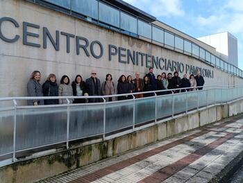 Aumenta la población reclusa en la cárcel de Pamplona