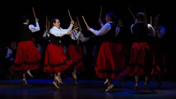 Un viaje sinfónico por Navarra a través de la danza