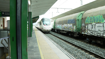 El Gobierno traslada las quejas del tren Pamplona-Zaragoza