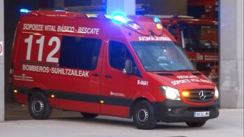 Dos ciclistas heridos en dos accidentes en Arguedas y Viana