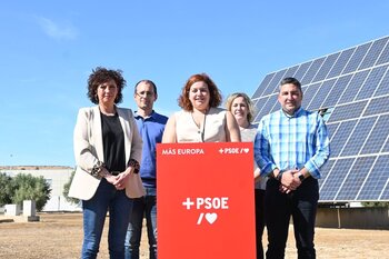 El PSOE sobre el PP: 