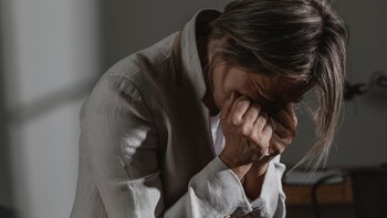 El estrés postraumático puede llevar a la depresión grave