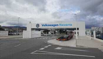 Acuerdo entre Volkswagen Navarra, UGT y CCOO para el ERTE