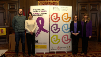 Más puntos violeta de ayuda contra la violencia de género
