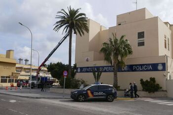 Prisión provisional para tres exconsejeros del Gobierno de Melilla
