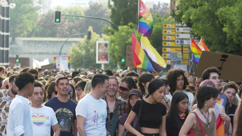 Pamplona contará en abril con el I Plan de Diversidad Sexual