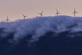 El TSJN avala parques eólicos en Corella, Castejón y Tudela