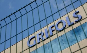 Grifols se desploma más de un 16% en Bolsa