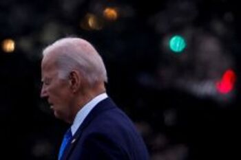 La memoria de Biden hace cuestionar su capacidad para gobernar