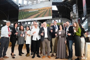 28 bodegas navarras, presentes en la Barcelona Wine Week
