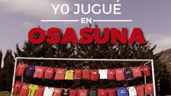Navarra TV emitirá el documental 'Yo jugué en Osasuna'