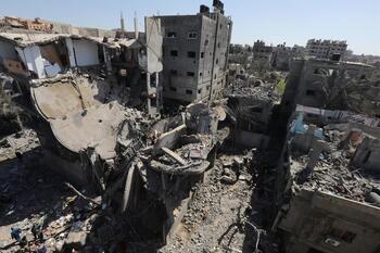 Israel lanza un ataque contra el 'número dos' de Hamás