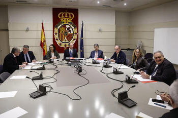 El PSOE cree que la amnistía refuerza el Estado de derecho