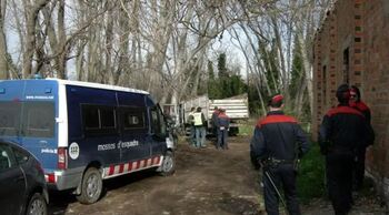 Investigan la conexión de dos muertes en Ribaforada y Lleida