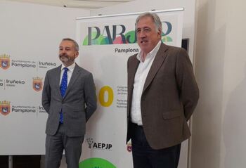 Pamplona acogerá el Congreso Nacional de Parques y Jardines