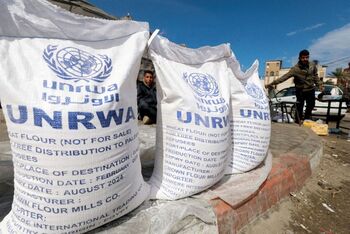 Israel ordena a la UNRWA desalojar su sede en Jerusalén