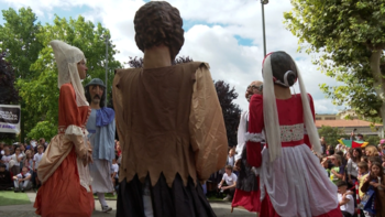 El Casco Viejo de Pamplona celebra hoy el día del barrio