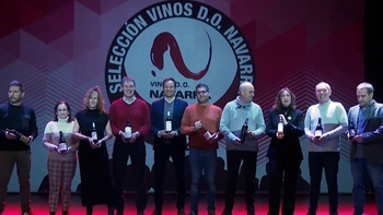 Reconocimiento a los vinos que representarán a la DO Navarra