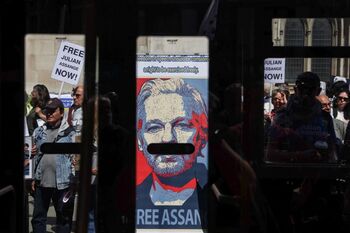 Londres autoriza a Assange un nuevo recurso sobre su extradición