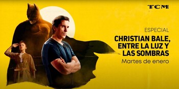Christian Bale, entre la luz y las sombras