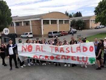 CCOO pide paralizar el cierre de Agrocapelu en Tudela