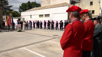 Sangüesa honra a las últimos asesinados por ETA en Navarra