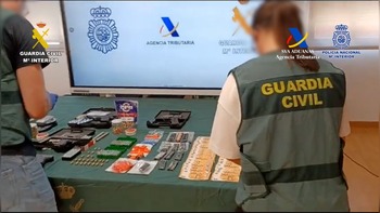 Golpe al narcotráfico en Navarra con 11 personas detenidas