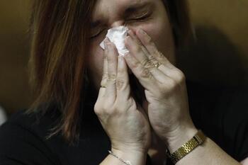 La gripe y el Covid alcanzan niveles epidémicos en Navarra