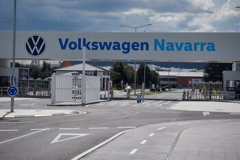 Suspendidos los paros previstos en VW por la falta de ropa