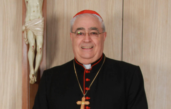 Aparece en buen estado el cardenal navarro José Luis Lacunza