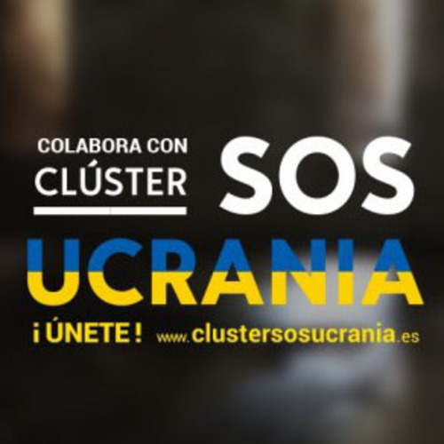 CLÚSTER ‘SOS UCRANIA’